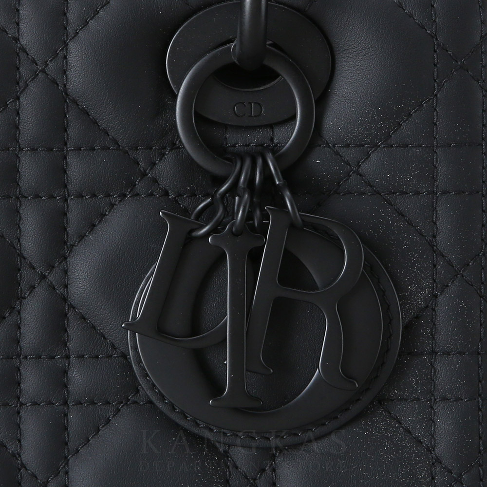 CHRISTIAN DIOR(USED)크리스찬디올 레이디디올 미디움 백
